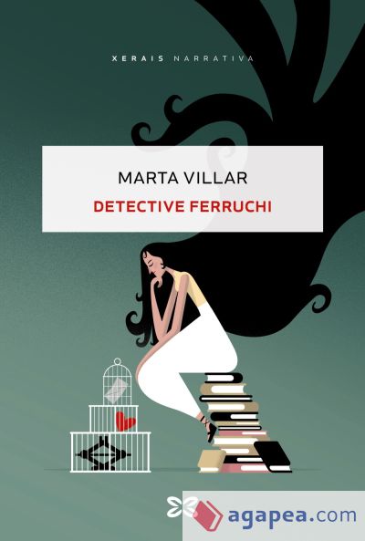 Detective Ferruchi