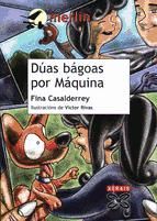 Portada de Dúas bágoas por Máquina (Ebook)