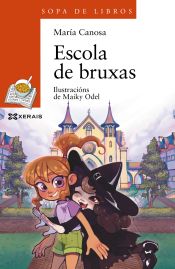 Portada de Escola de bruxas