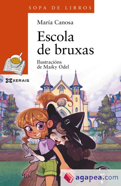 Escola de bruxas