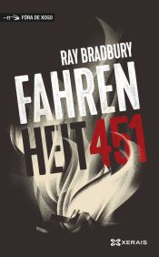 Portada de Fahrenheit 451