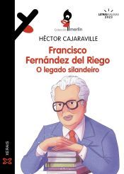 Portada de Francisco Fern&aacute;ndez del Riego. O legado silandeiro