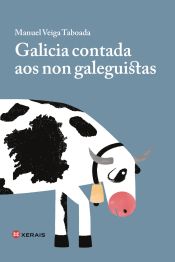 Portada de Galicia contada aos non galeguistas