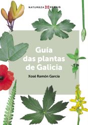 Portada de Guía das plantas de Galicia