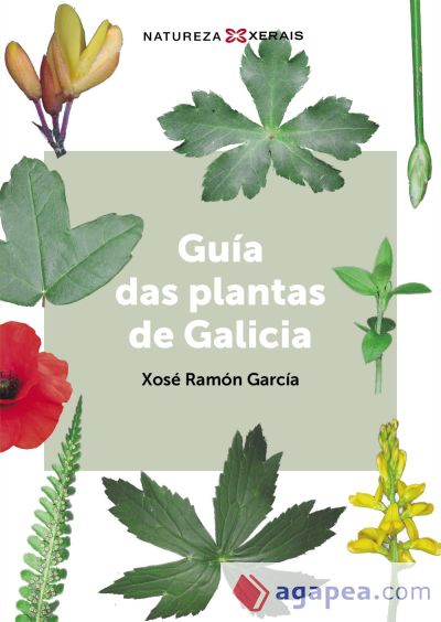 Guía das plantas de Galicia