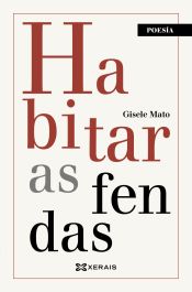 Portada de Habitar as fendas