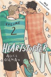 Portada de Heartstopper 2