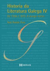 Portada de Historia da Literatura Galega IV