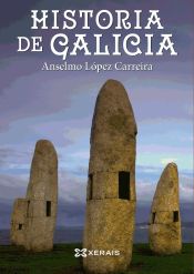 Portada de Historia de Galicia