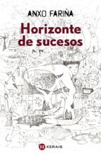 Portada de Horizonte de sucesos (Ebook)