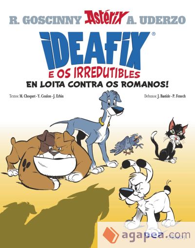 Ideafix e os irredutibles, 1