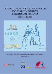 Portada de Investigación e crítica na LIX do marco ibérico e iberoamericano (2004-2024)