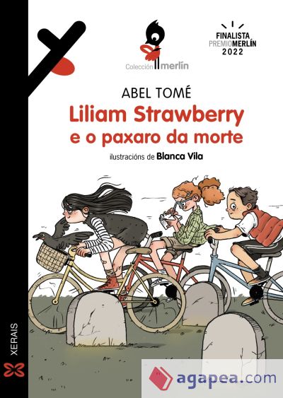 Liliam Strawberry e o paxaro da morte