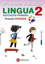 Portada de Lingua 2 E.P. Proposta didáctica