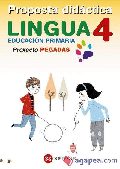Lingua 4 E.P. Proposta didáctica Lingua 4 E.P. Proposta didáctica