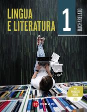 Portada de Lingua e literatura 1