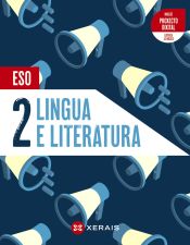 Portada de Lingua e literatura 2