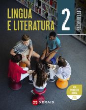 Portada de Lingua e literatura 2
