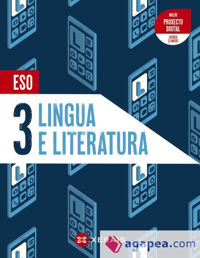 Lingua e literatura 3