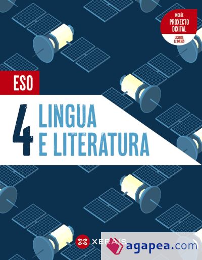 Lingua e literatura 4