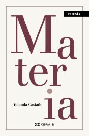 Portada de Materia