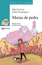 Portada de Maxia de pedra