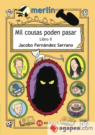 Mil cousas poden pasar. Libro II (Ebook)