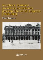 Portada de Narrativa e imaxinario nacional (Ebook)