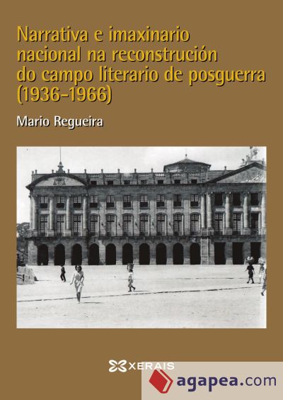 Narrativa e imaxinario nacional (Ebook)