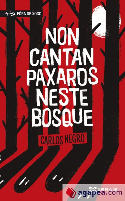 Non cantan paxaros neste bosque (Ebook)