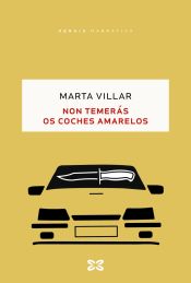 Portada de Non temerás os coches amarelos