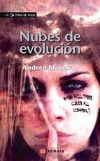 Portada de Nubes de evoluci&oacute;n (Ebook)
