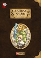 Portada de O caderno de rama