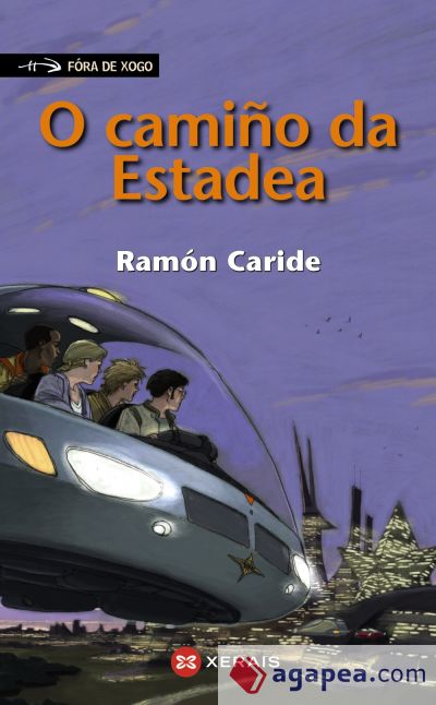 O camiño da Estadea (Ebook)