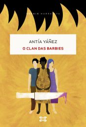 Portada de O clan das barbies