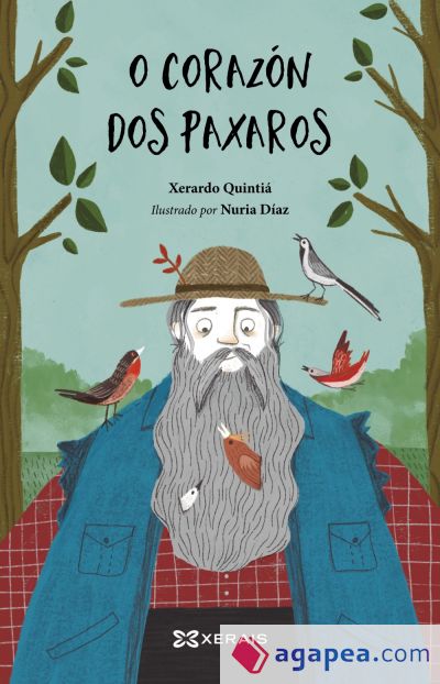 O corazón dos paxaros