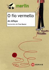 Portada de O f&iacute;o vermello (Ebook)