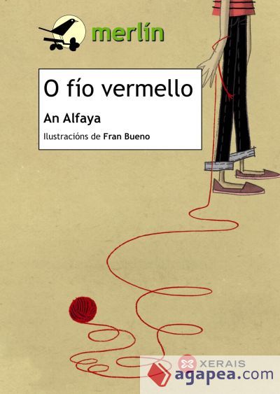 O f&iacute;o vermello (Ebook)