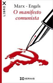 Portada de O manifesto comunista (Ebook)