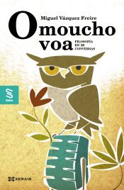 Portada de O moucho voa