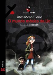 Portada de O mundo máxico de Lía (Ebook)