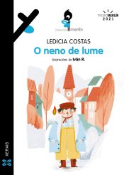 Portada de O neno de lume