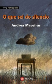 Portada de O que sei do silencio