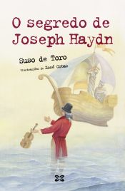 Portada de O segredo de Joseph Haydn