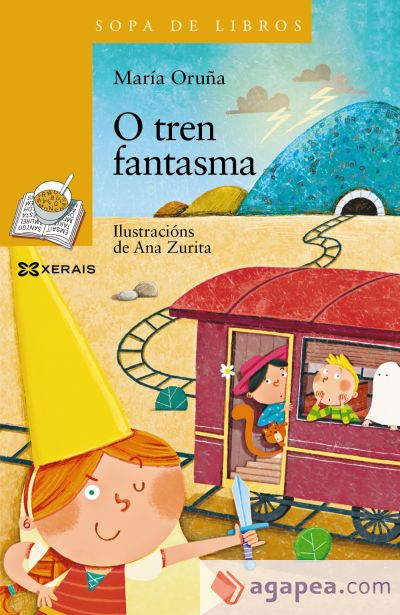 O tren fantasma