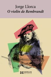 Portada de O violín de Rembrandt (Ebook)