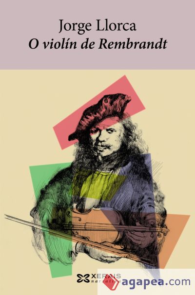 O violín de Rembrandt (Ebook)