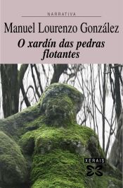 Portada de O xardín das pedras flotantes (Ebook)