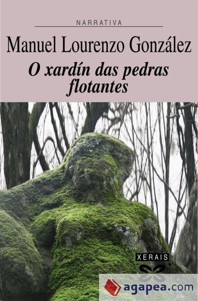 O xardín das pedras flotantes (Ebook)