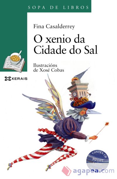 O xenio da Cidade do Sal